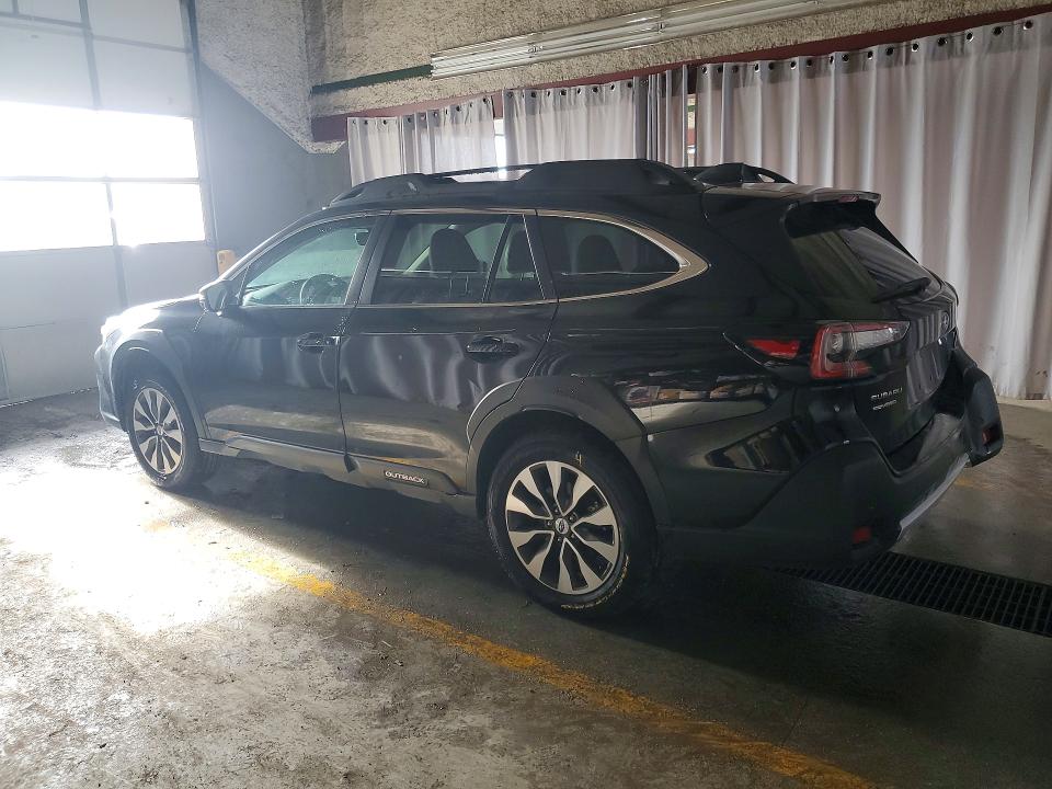 Продажа на аукционе авто 2025 Subaru Outback, vin: 4S4BTANC9S3196882, номер лота: 69537766