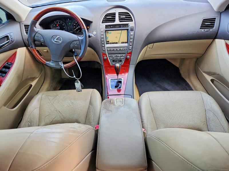 Auction sale of the 2008 Lexus Es, vin: JTHBJ46G382273210        , lot number: 68770856