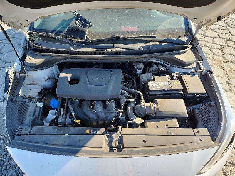 Продаж на аукціоні авто 2018 Hyundai Accent, vin: 3KPC24A33JE030187, номер лоту: 69378296