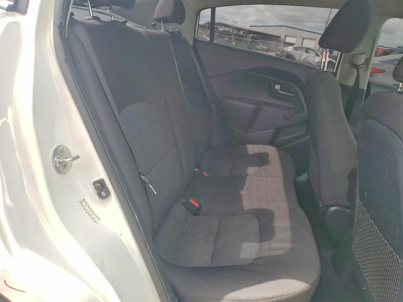 Продаж на аукціоні авто 2016 Kia Rio, vin: KNADM4A36G6689309, номер лоту: 70431626