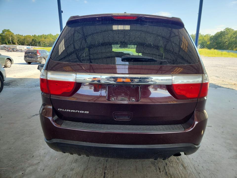 Aukcja sprzedaży 2012 Dodge Durango, vin: 1C4RDHAG4CC301332, numer aukcji: 67401506