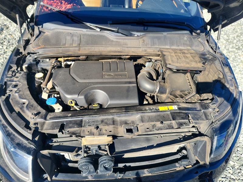Auction sale of the 2018 Land Rover Range Rover Evoque, vin: SALVD2SXXJH301841, lot number: 70296366