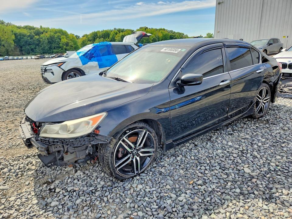 Продаж на аукціоні авто 2017 Honda Accord, vin: 1HGCR2F50HA079422, номер лоту: 68195356