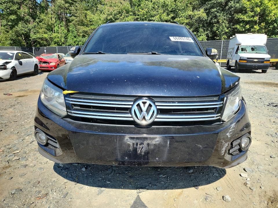 Продажа на аукционе авто 2015 Volkswagen Tiguan, vin: WVGAV7AX5FW575450, номер лота: 68485146