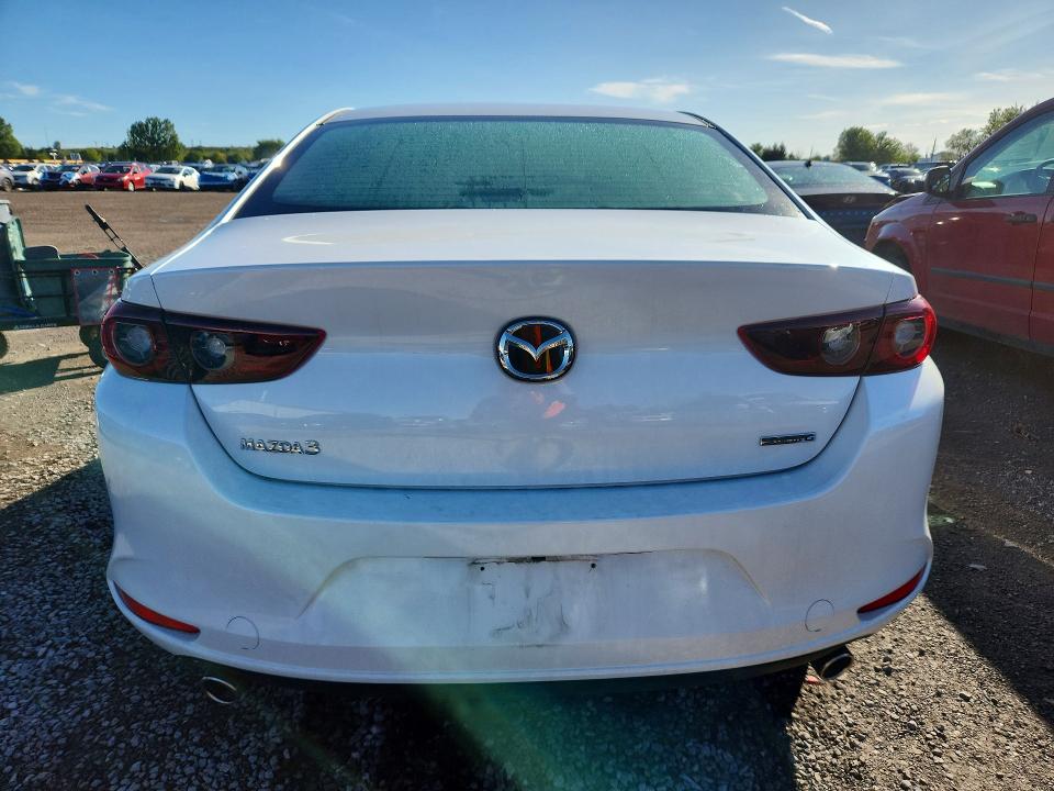 Aukcja sprzedaży 2025 Mazda 3, vin: JM1BPACM0S1776554, numer aukcji: 68289506