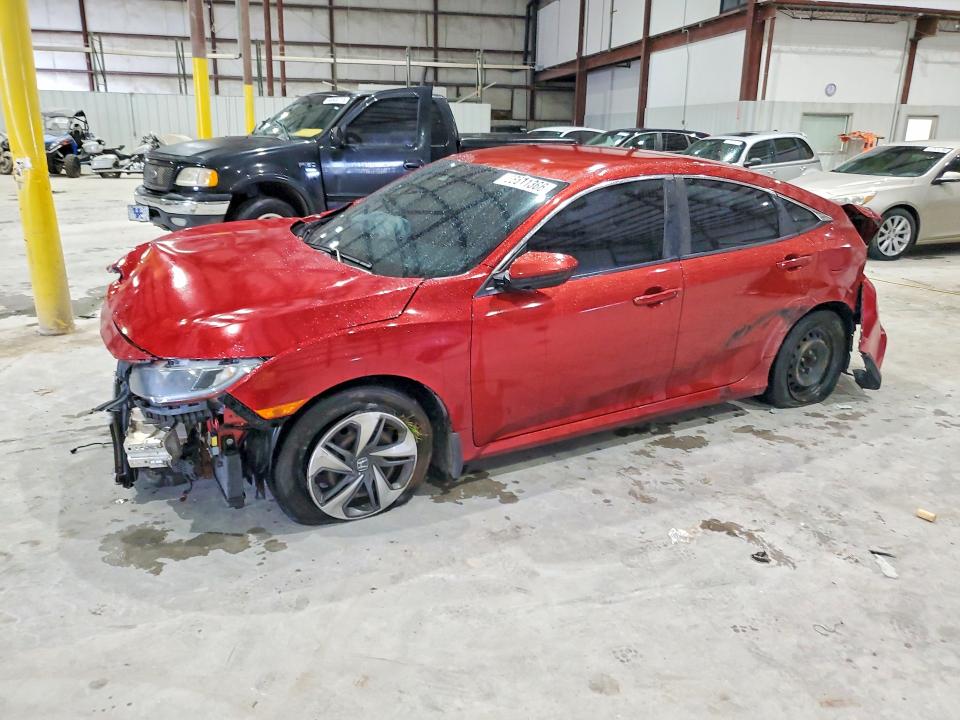 Продажа на аукционе авто 2019 Honda Civic, vin: 2HGFC2F61KH548520, номер лота: 68611366