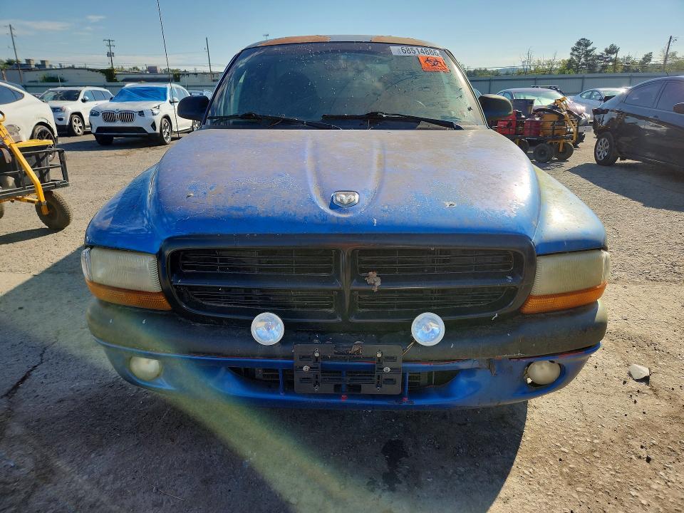 68514886 :رقم المزاد ، 1B7FL26X4XS142433 vin ، 1999 Dodge Dakota مزاد بيع