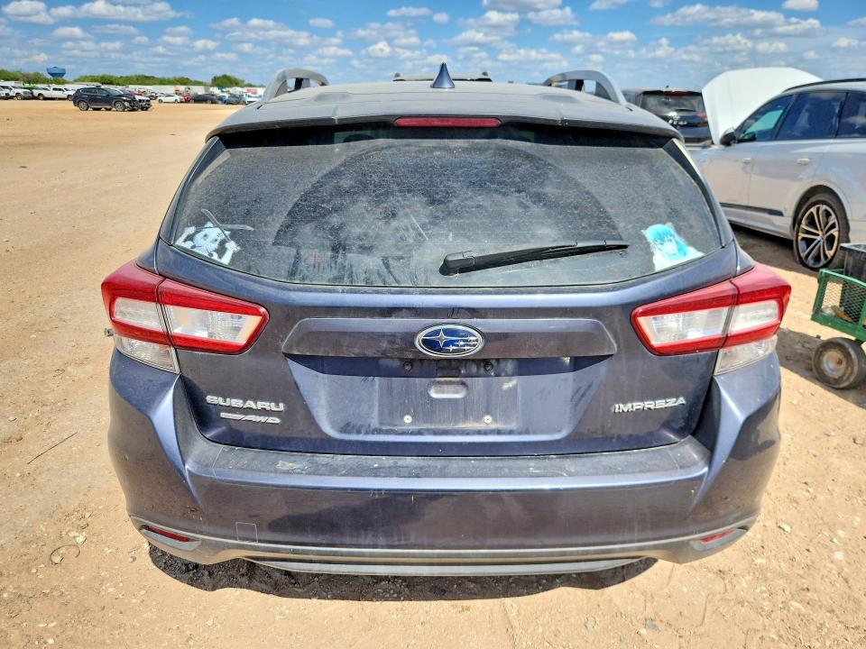 Aukcja sprzedaży 2017 Subaru Impreza, vin: 4S3GTAD62H3731775, numer aukcji: 67791396