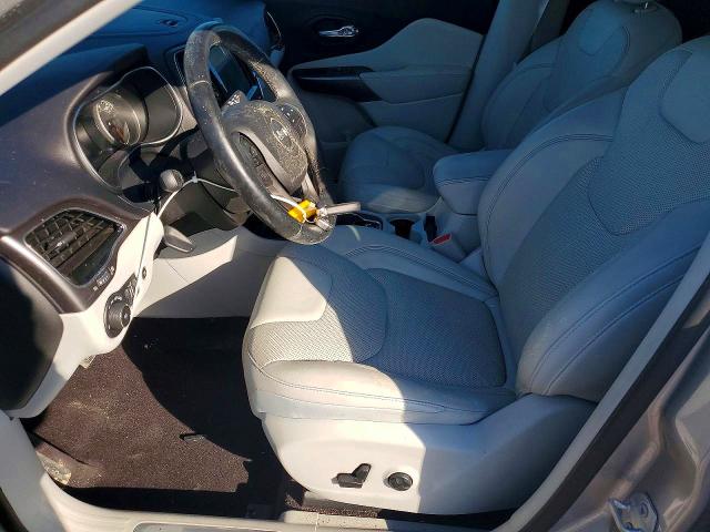 71110806 :رقم المزاد ، 1C4PJLDB8KD123243 vin ، 2019 Jeep Cherokee مزاد بيع