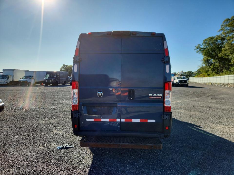 64995106 :رقم المزاد ، 3C6URVJG8LE145273 vin ، 2020 Ram Promaster 3500 مزاد بيع