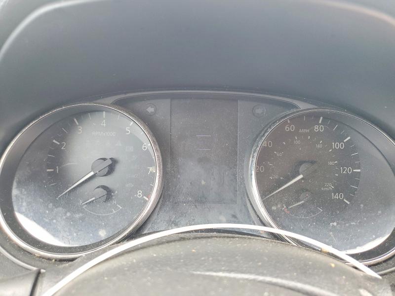 71057036 :رقم المزاد ، JN1BJ1CR9KW631368 vin ، 2019 Nissan Rogue Sport مزاد بيع