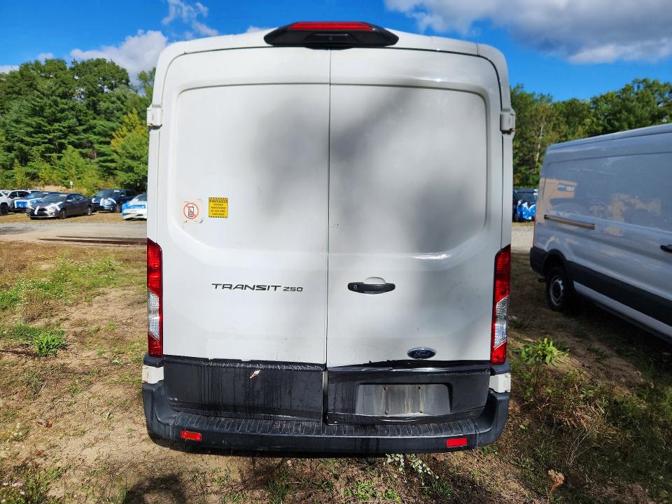 Продаж на аукціоні авто 2022 Ford Transit 250, vin: 1FTBR1C85NKA39653, номер лоту: 70146086