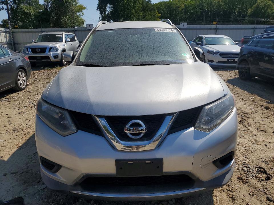 Aukcja sprzedaży 2016 Nissan Rogue, vin: KNMAT2MT6GP725888, numer aukcji: 69309776