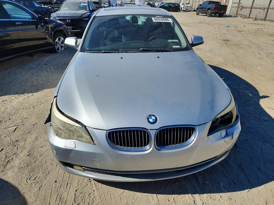 Aukcja sprzedaży 2010 Bmw 528, vin: WBANU5C52AC441723, numer aukcji: 66850986