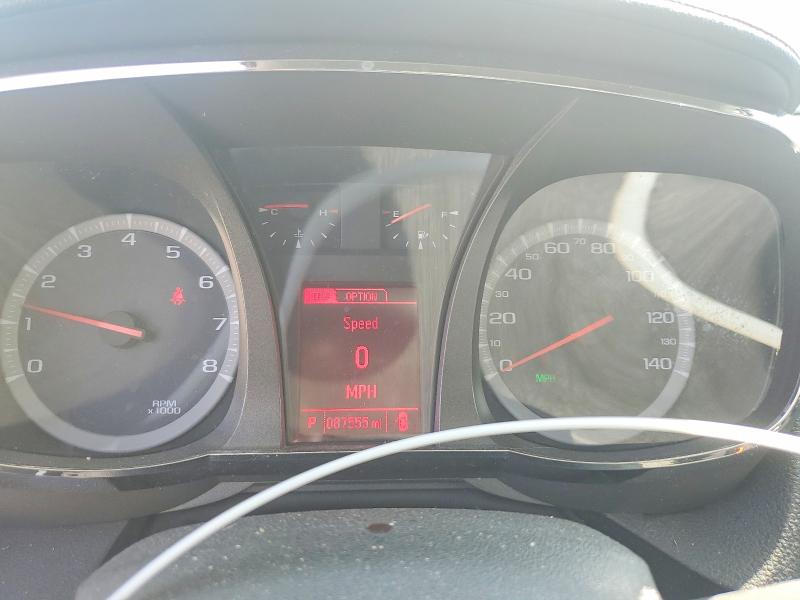 67416856 :رقم المزاد ، 2GKALSEK7D6105296 vin ، 2013 Gmc Terrain مزاد بيع