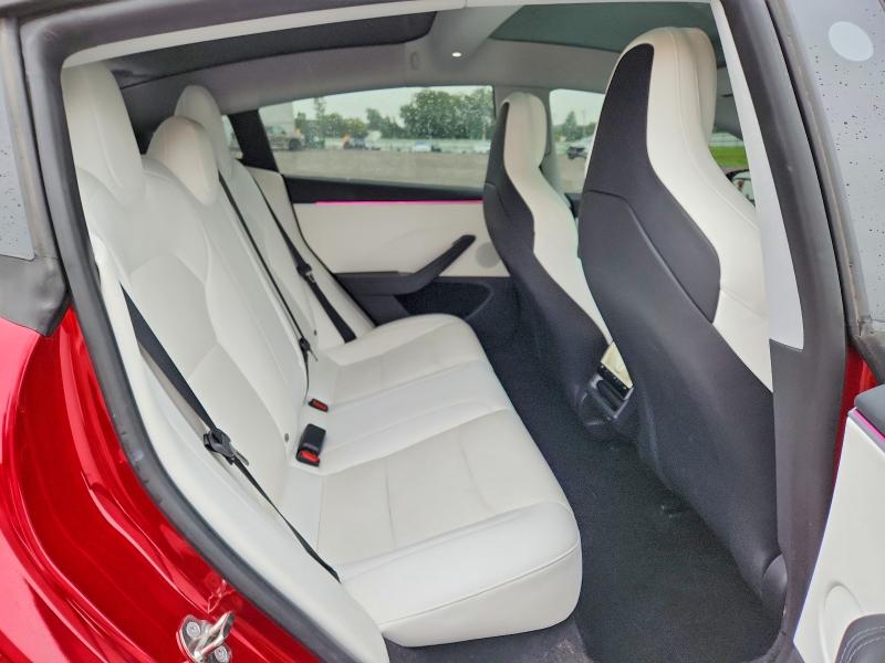 65442056 :رقم المزاد ، 5YJ3E1ET6RF785260 vin ، 2024 Tesla Model 3 مزاد بيع