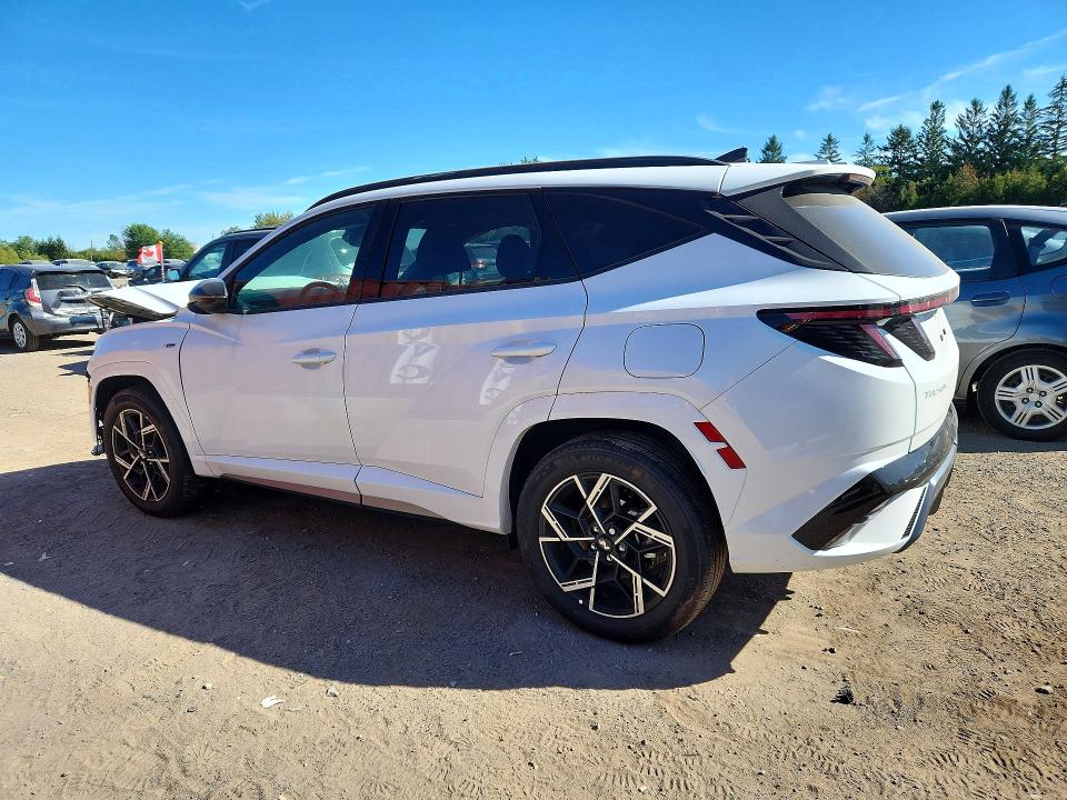 2026 Hyundai Tucson მანქანა იყიდება აუქციონზე, vin: KM8JCDD10TU442694, აუქციონის ნომერი: 64554466