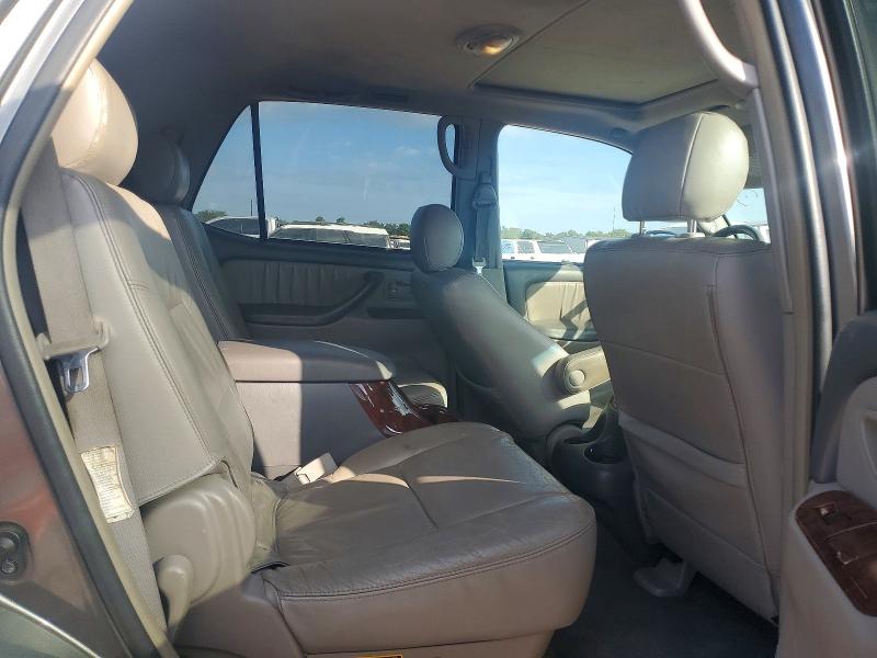 2007 Toyota Sequoia მანქანა იყიდება აუქციონზე, vin: 5TDZT38A57S293009, აუქციონის ნომერი: 69503246