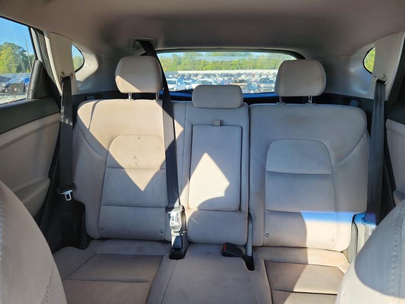 71047766 :رقم المزاد ، KM8J3CA40JU694645 vin ، 2018 Hyundai Tucson مزاد بيع