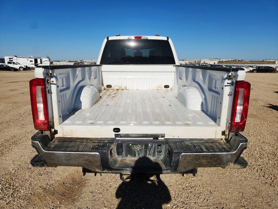 2024 Ford F350 მანქანა იყიდება აუქციონზე, vin: 1FT8W3BT7REE84341, აუქციონის ნომერი: 69436196