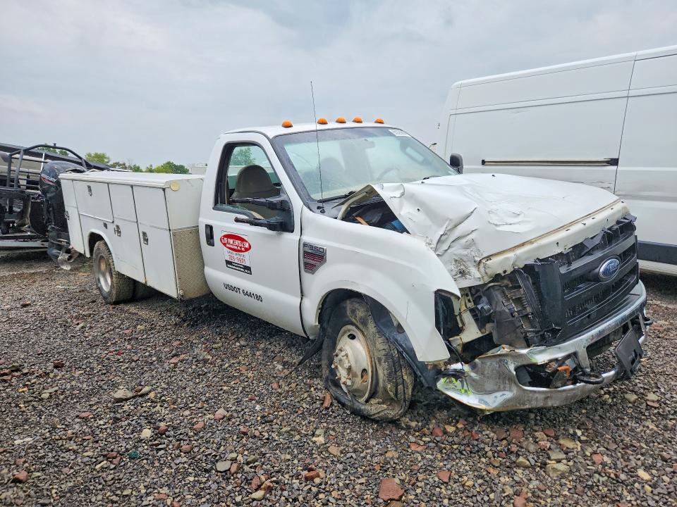 Aukcja sprzedaży 2008 Ford F350, vin: 1FDWF36R48EC45510, numer aukcji: 65826696