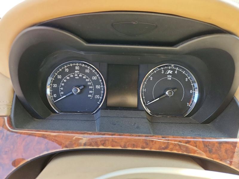2009 Jaguar Xkr მანქანა იყიდება აუქციონზე, vin: SAJWA44C199B28201, აუქციონის ნომერი: 67871686