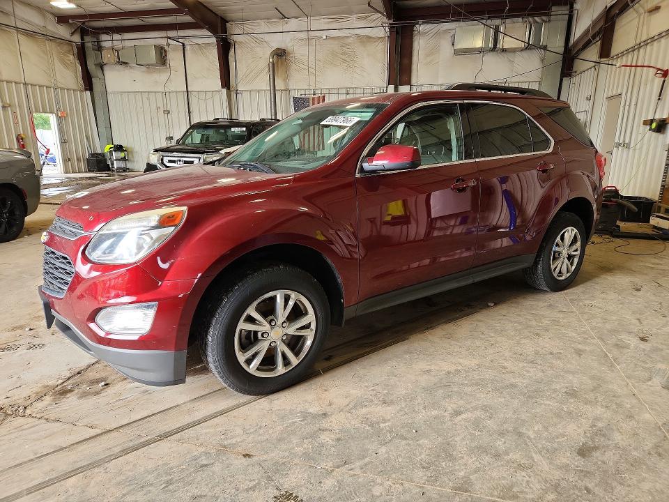 Продаж на аукціоні авто 2017 Chevrolet Equinox, vin: 2GNALCEK9H1523516, номер лоту: 69947966
