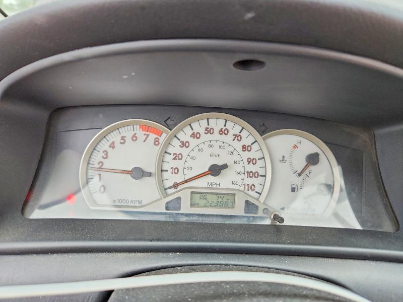69308946 :رقم المزاد ، 1NXBR32E07Z834065 vin ، 2007 Toyota Corolla مزاد بيع