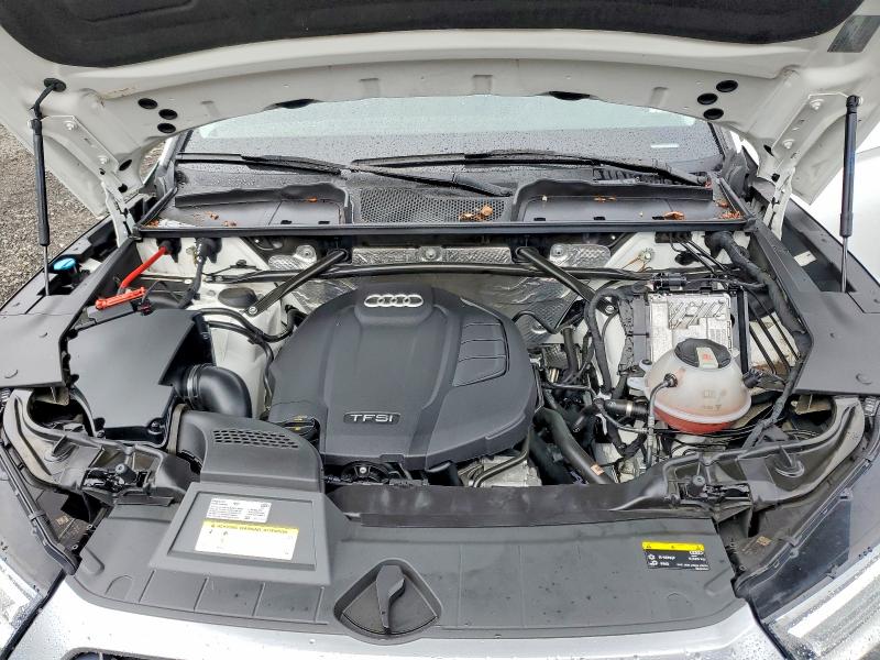 Aukcja sprzedaży 2018 Audi Q5, vin: WA1ANAFY6J2128168, numer aukcji: 67186176