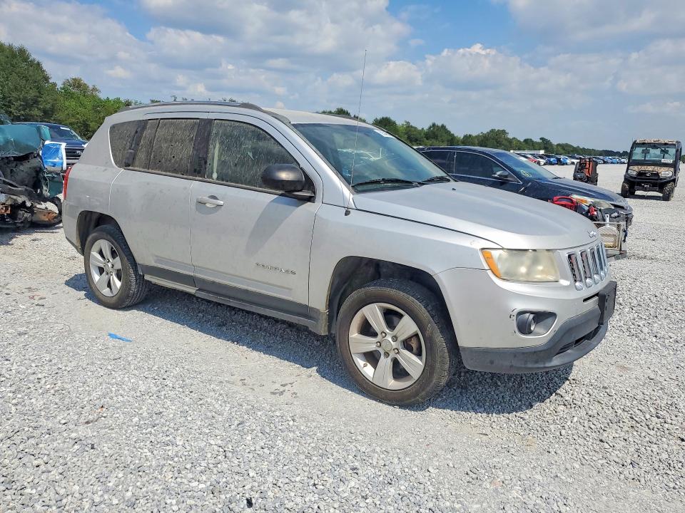 2012 Jeep Compass მანქანა იყიდება აუქციონზე, vin: 1C4NJCBAXCD650073, აუქციონის ნომერი: 69346516