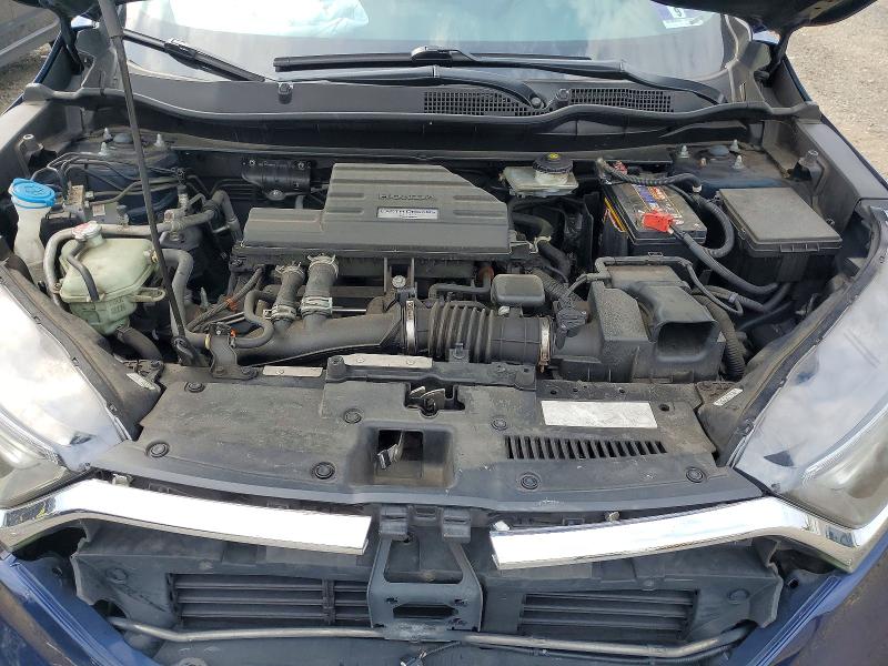 2019 Honda Cr-v მანქანა იყიდება აუქციონზე, vin: 2HKRW2H55KH603128, აუქციონის ნომერი: 66473096