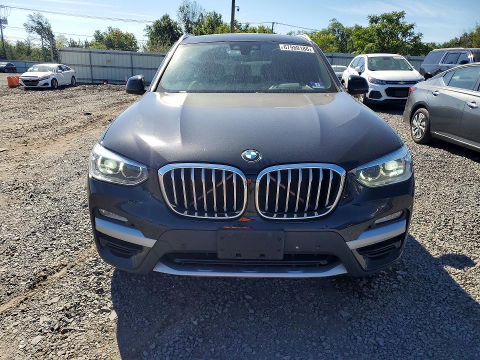 Aukcja sprzedaży 2019 Bmw X3, vin: 5UXTR9C55KLE14439, numer aukcji: 67980186