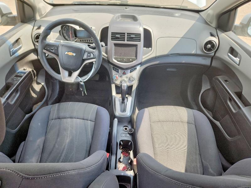 Aukcja sprzedaży 2013 Chevrolet Sonic, vin: 1G1JC5SHXD4217106, numer aukcji: 67007906