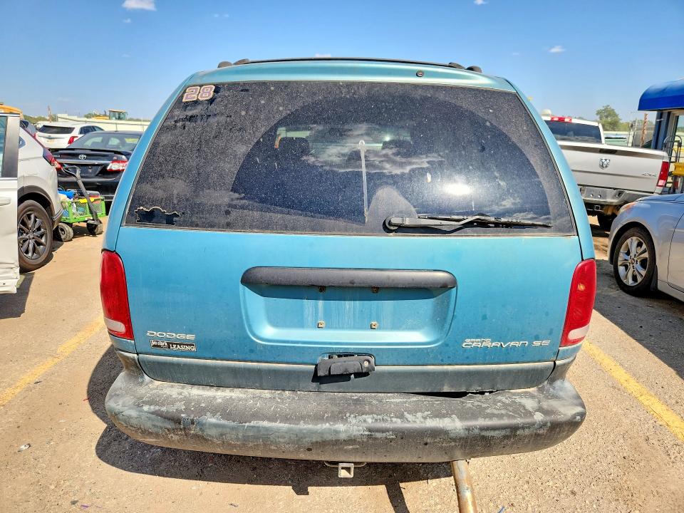 Aukcja sprzedaży 1997 Dodge Grand Caravan, vin: 1B4GP44R5VB437740, numer aukcji: 68481026