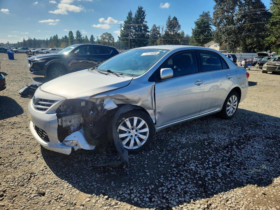 Продаж на аукціоні авто 2013 Toyota Corolla, vin: 2T1BU4EE8DC921922, номер лоту: 70379596