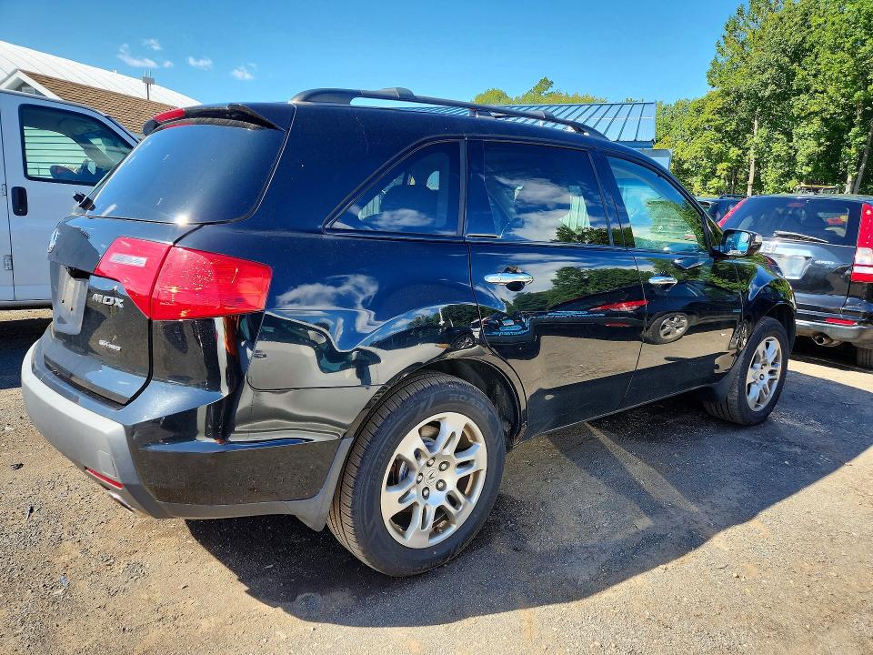 Aukcja sprzedaży 2009 Acura Mdx, vin: 2HNYD28679H532389, numer aukcji: 67998696