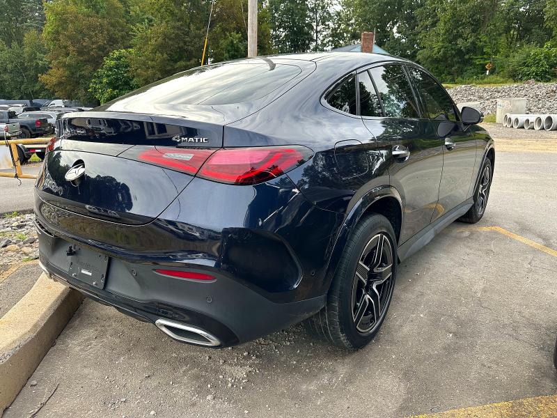 66762276 :رقم المزاد ، W1NKJ4HB1RF098090 vin ، 2024 Mercedes-benz Glc Coupe مزاد بيع