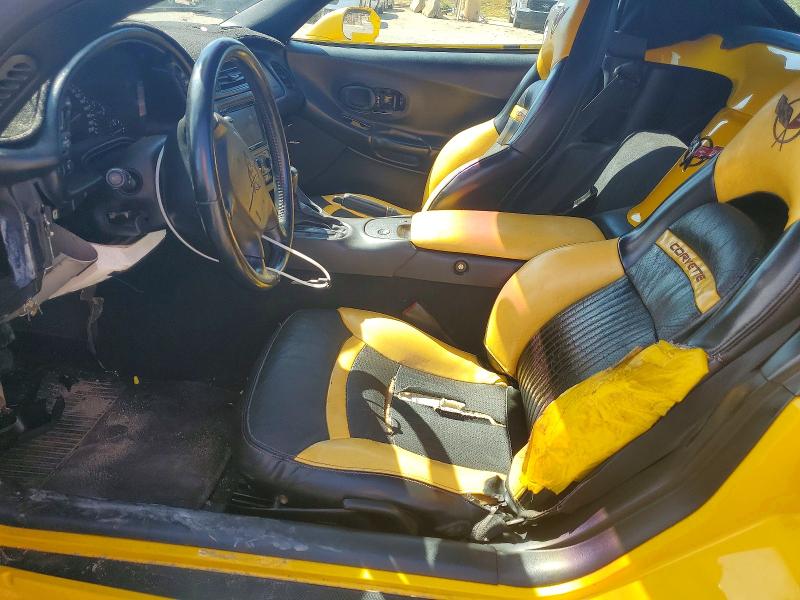 Продажа на аукционе авто 2002 Chevrolet Corvette, vin: 1G1YY32G325133521, номер лота: 68522836