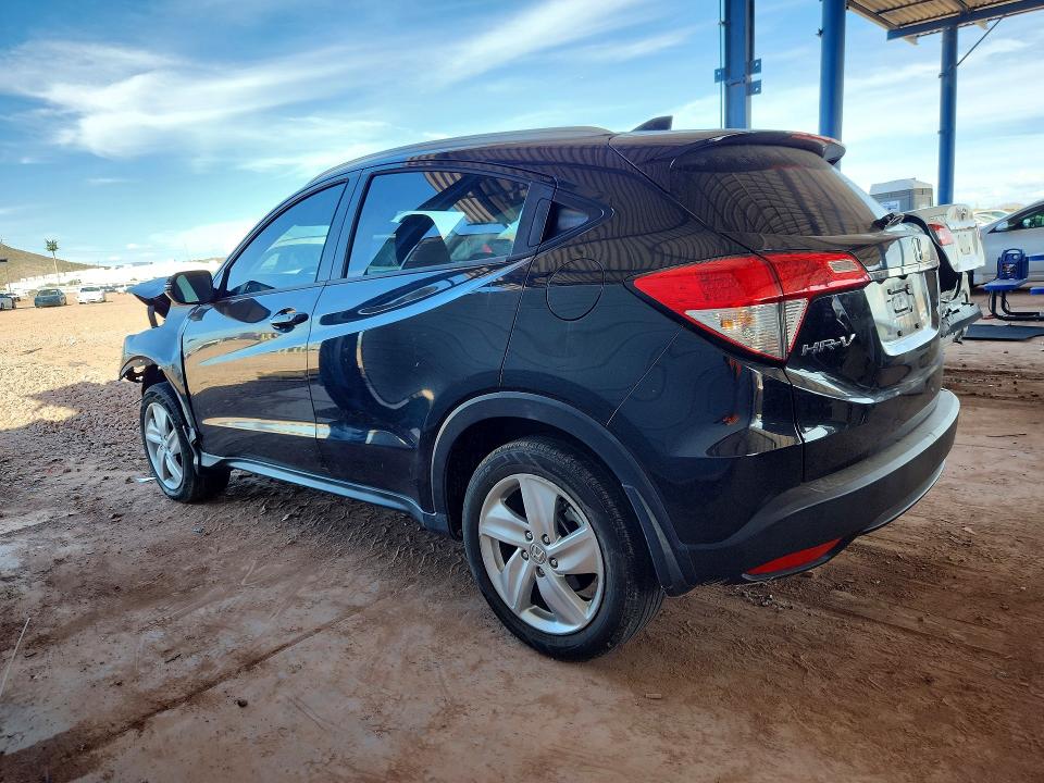 2019 Honda Hr-v მანქანა იყიდება აუქციონზე, vin: 3CZRU5H58KM708175, აუქციონის ნომერი: 69820236