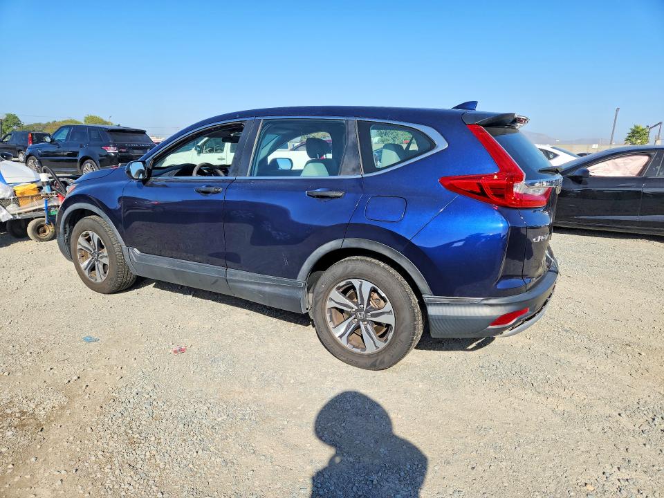 Продаж на аукціоні авто 2019 Honda Cr-v, vin: 5J6RW5H36KL002168, номер лоту: 71017366
