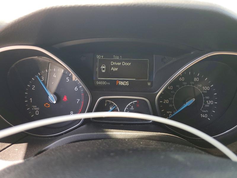 2018 Ford Focus მანქანა იყიდება აუქციონზე, vin: 1FADP3FE3JL304284, აუქციონის ნომერი: 69987606