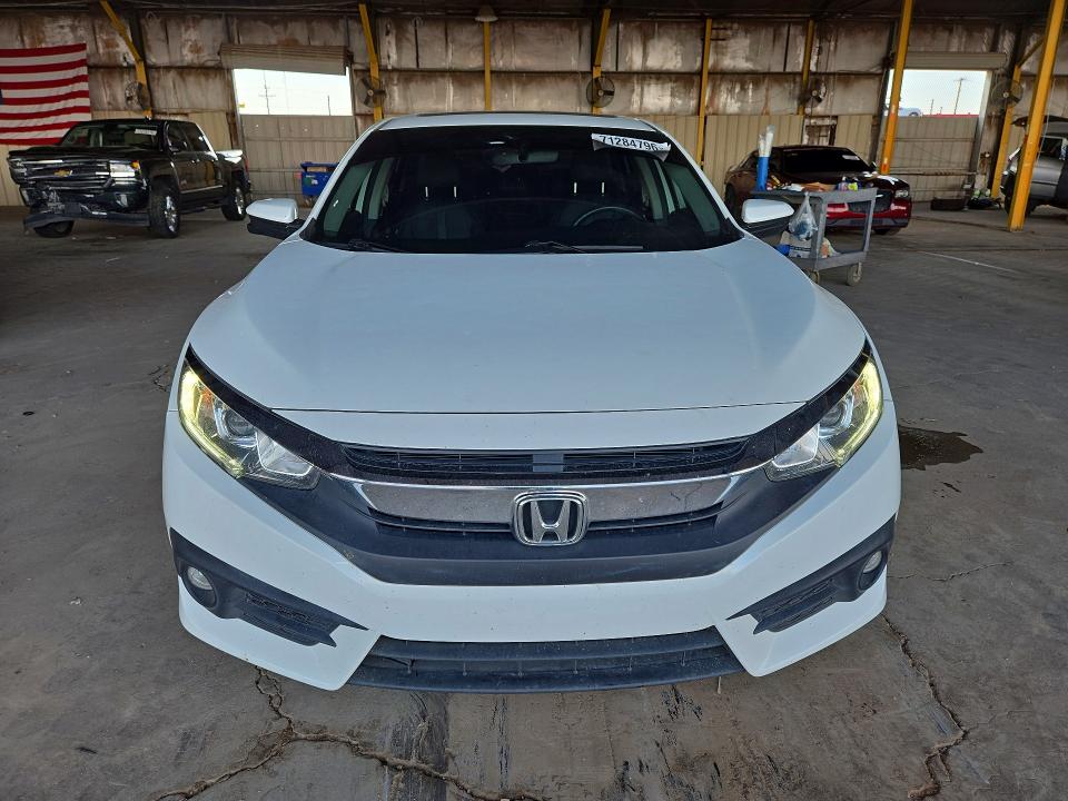 Продажа на аукционе авто 2018 Honda Civic, vin: JHMFC1F75JX007772, номер лота: 71284796