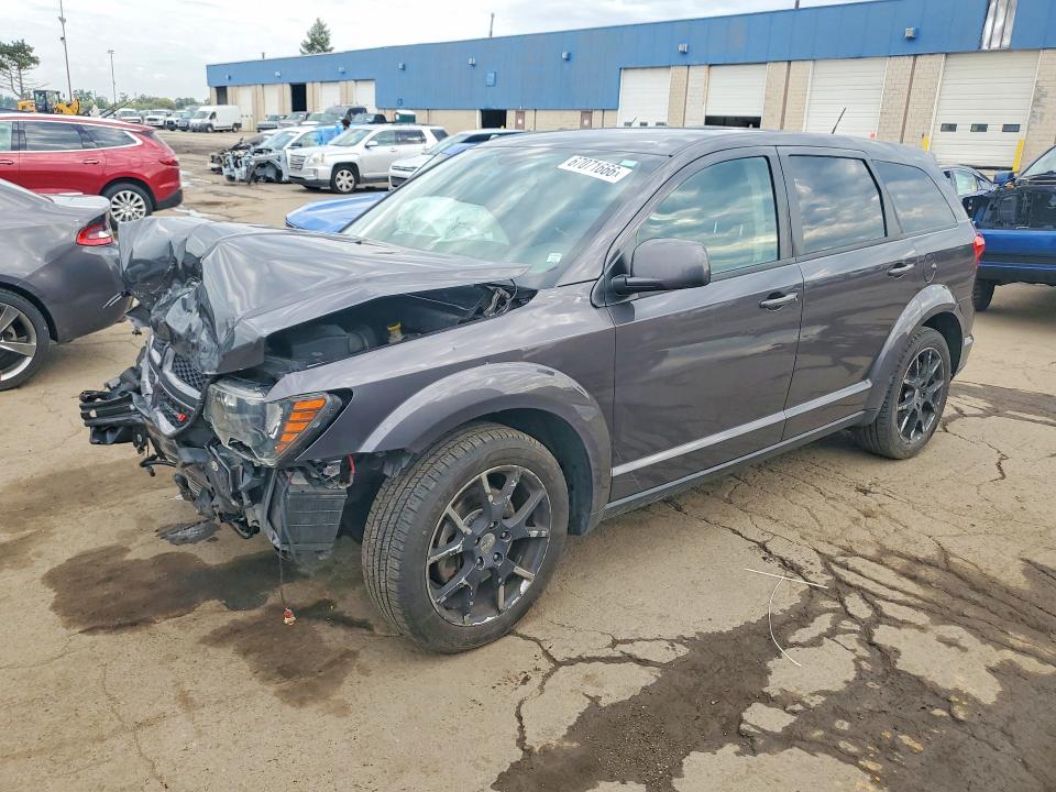 Auction sale of the 2015 Dodge Journey, vin: 3C4PDCEG1FT650106, lot number: 67071666