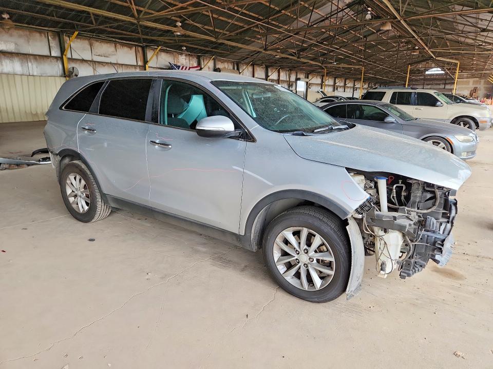 Aukcja sprzedaży 2017 Kia Sorento, vin: 5XYPG4A31HG193985, numer aukcji: 69162156