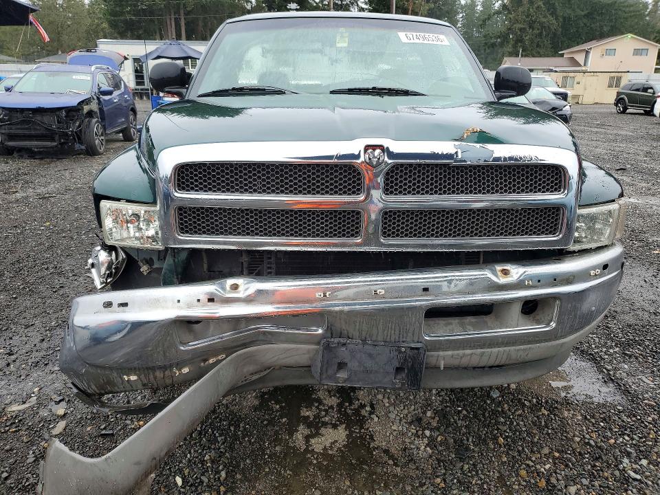 67496536 :رقم المزاد ، 1B7HC16Y0XS248695 vin ، 1999 Dodge Ram 1500 مزاد بيع
