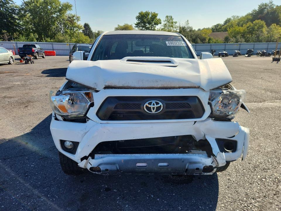 69032326 :رقم المزاد ، 3TMMU4FN8CM047441 vin ، 2012 Toyota Tacoma مزاد بيع