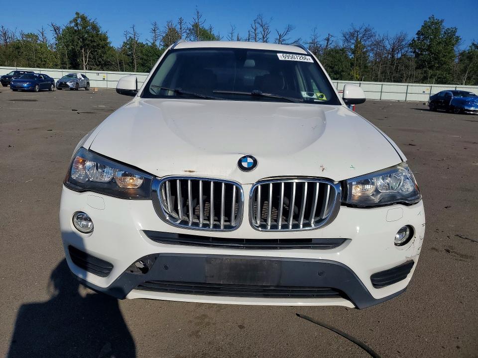 Продаж на аукціоні авто 2017 Bmw X3, vin: 5UXWX9C51H0T09214, номер лоту: 69507286