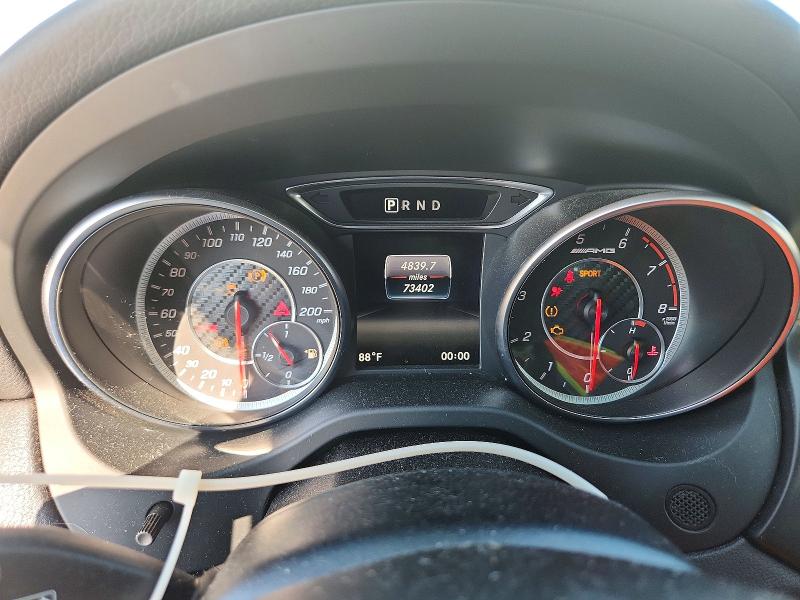 2018 Mercedes-benz Cla მანქანა იყიდება აუქციონზე, vin: WDDSJ5CBXJN589164, აუქციონის ნომერი: 67269376