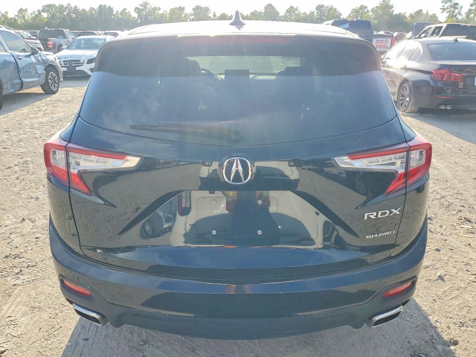 Продажа на аукционе авто 2024 Acura Rdx, vin: 5J8TC2H36RL006137, номер лота: 69068026