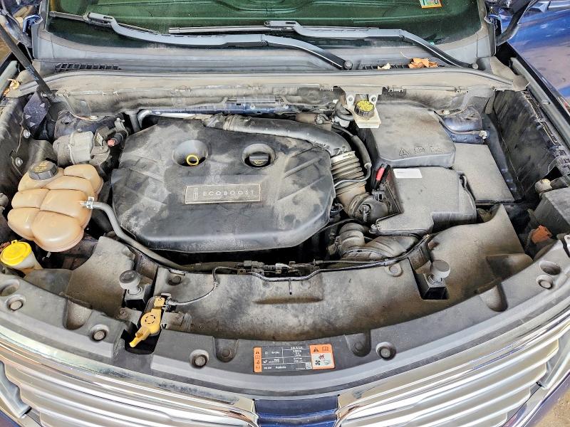 Aukcja sprzedaży 2015 Lincoln Mkc, vin: 5LMTJ2AH1FUJ48307, numer aukcji: 71102446